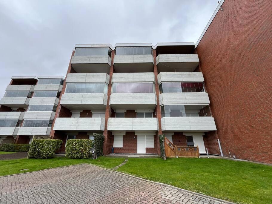 Fewo - Sielblick Apartment Dornum Exterior photo